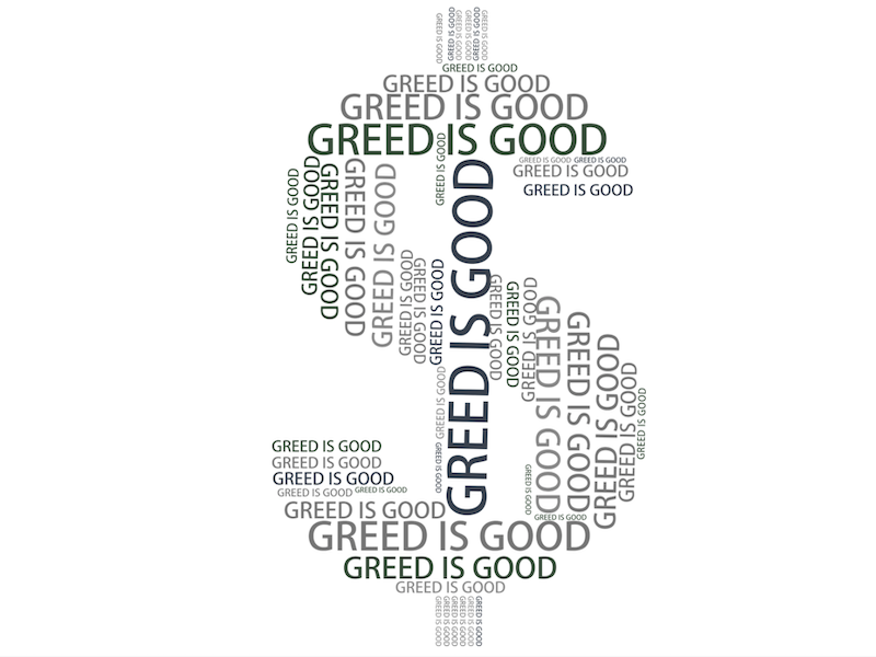 You are currently viewing <span style='color:#00000;font-size:36px;'>Is Greed Important For Success in Life?</span><h3> If you want to 'win' at capitalism, you must be self-interested and greedy. </h3>