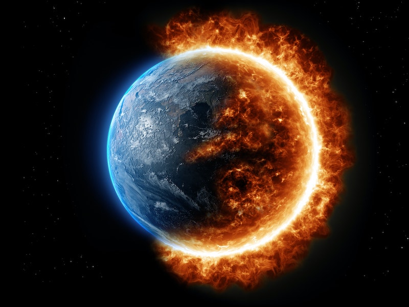 Read more about the article Do We Need Armageddon to Create Sustainable Societies?
