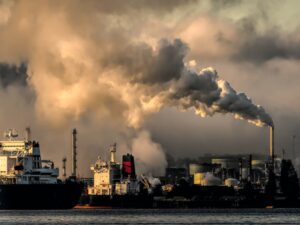 Read more about the article A Carbon Tax Could Solve the Climate Crisis, So Why Isn’t There One?