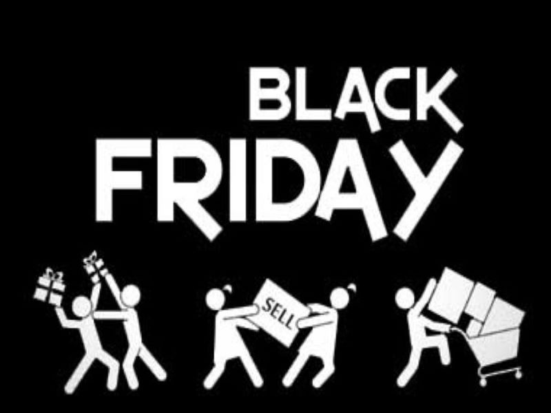 Read more about the article <span style='color:#00000;font-size:36px;'>Black Friday: A celebration of Consumption</span><h3> Consumption is fuelling the climate crisis </h3>