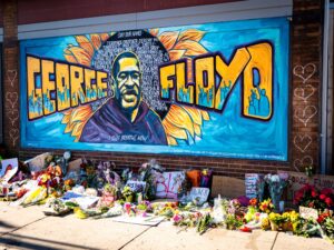 Read more about the article <span style='color:#00000;font-size:36px;'>Could George Floyd’s Death Change the Face of America?</span><h3> George Floyd's death is an earthquake that’s unleashed a tsunami </h3>