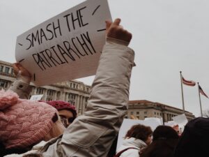 Read more about the article <span style='color:#00000;font-size:36px;'>How the Continued Sexualisation of Women Undermines the Feminist Movement</span><h3> A paradigm shift is necessary for gender equality to become a reality </h3>