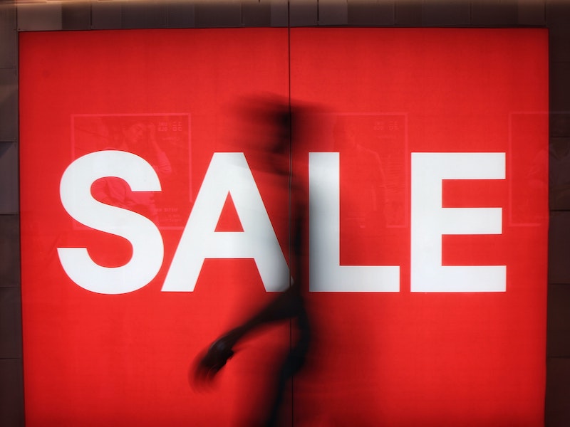 You are currently viewing Why the Never-Ending Sale Needs to End to Prevent Social Collapse