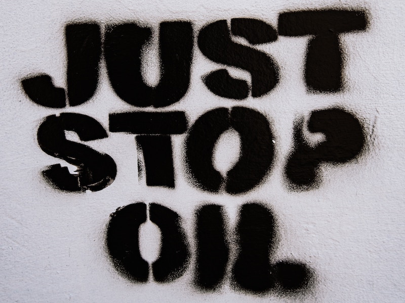 You are currently viewing Why Are Radicals Like Just Stop Oil Booed Rather Then Supported?